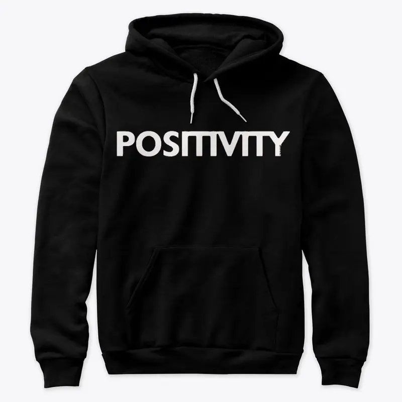 POSITIVITY T (white font)